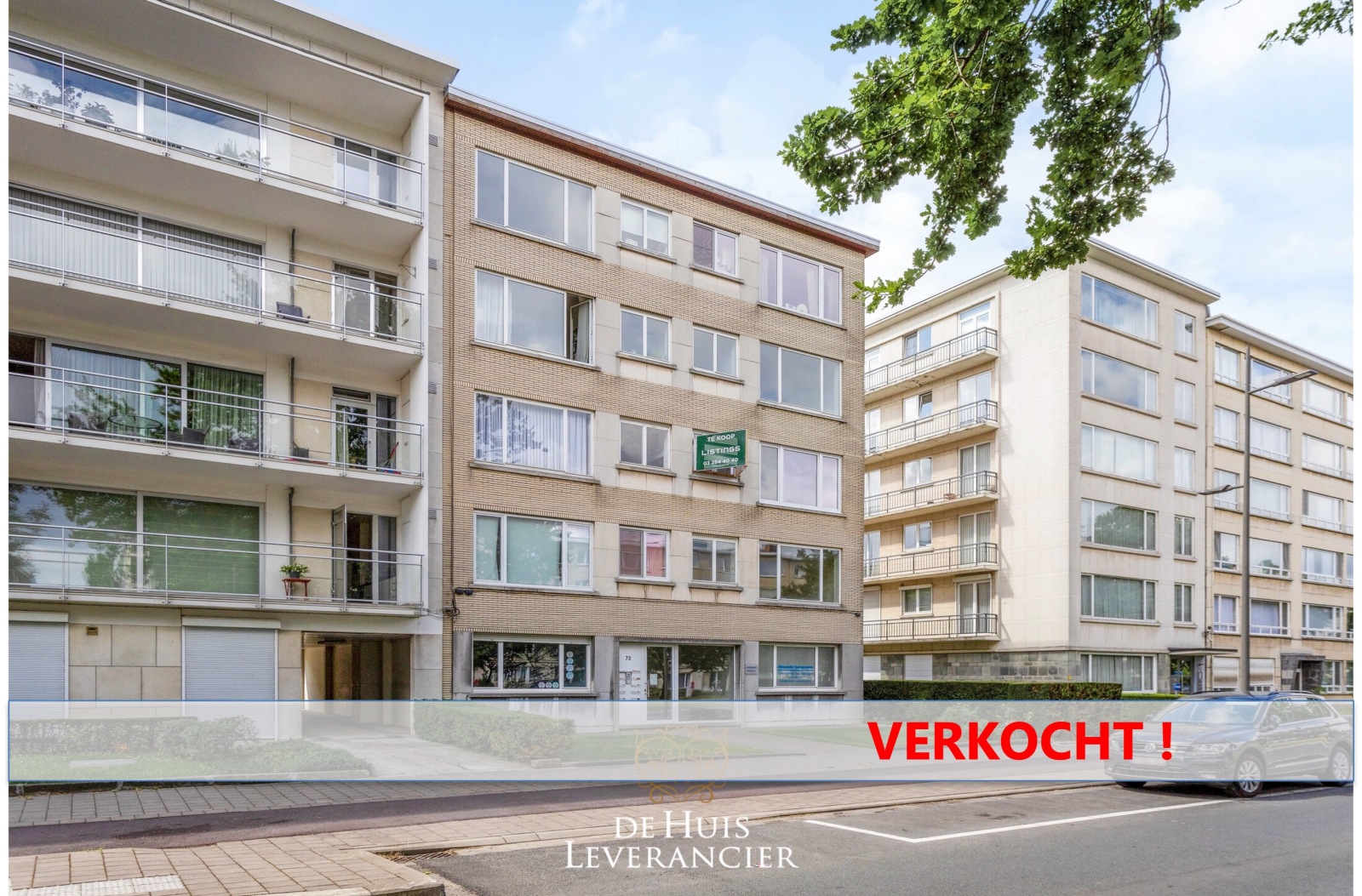 Appartement Wilrijk (2610)