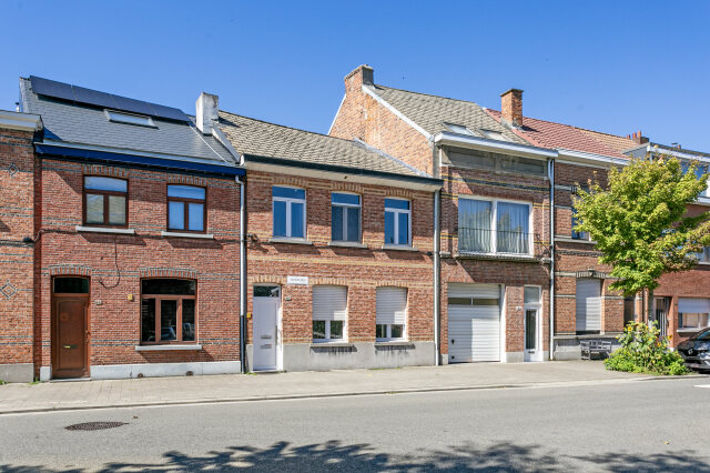 Appartementsgebouw Wilrijk (2610)